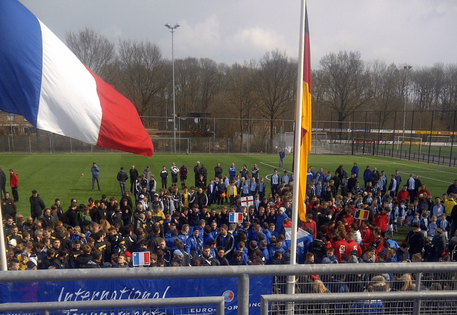 Foster Cross-Cultural Connection Through Sport