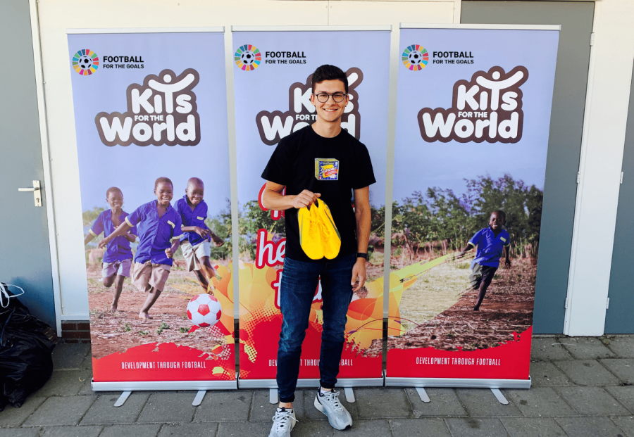 Support Sustainability in Sport
Repurpose instead of landfill. We can chat about how to ethically reuse kits in line with brand guidelines, licensing agreements, and sustainability goals — keeping football circular and responsible.