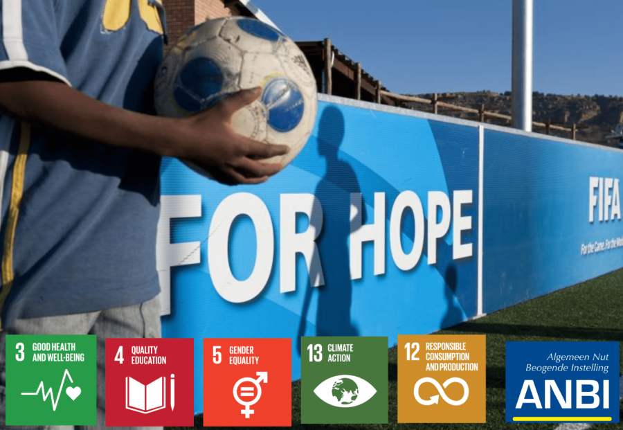 Strengthen Club & Federation Impact